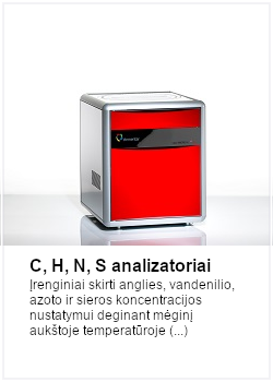 chns analizatoriai